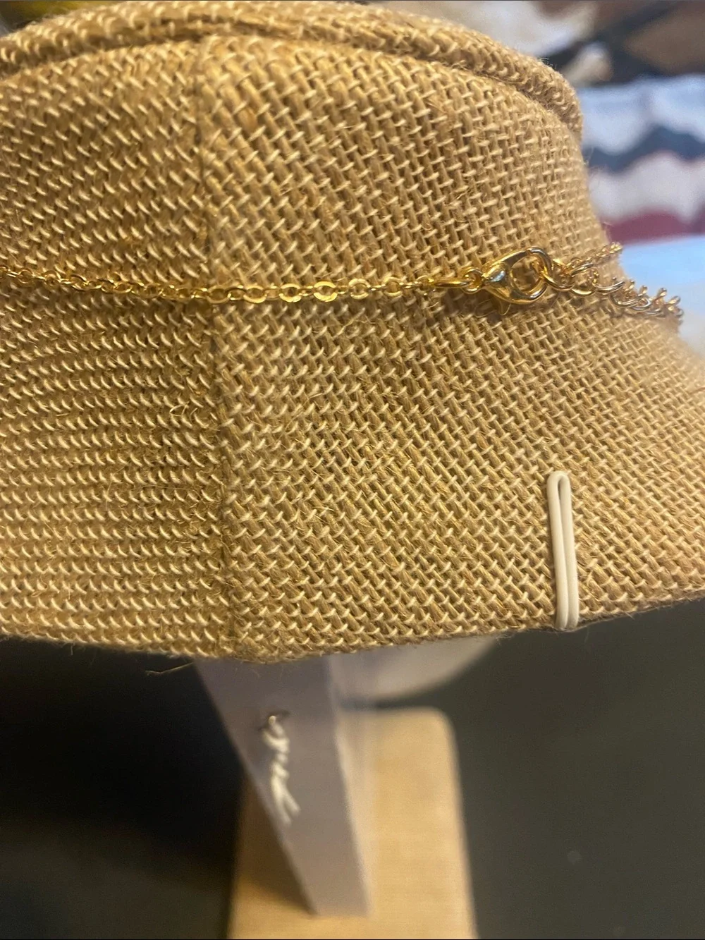 Gold Moon and Star Drop Necklace - Women Jewelry